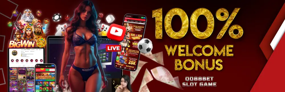 QQ88BET - Agen Slot Online | Situs Judi Slot Online Terpercaya.