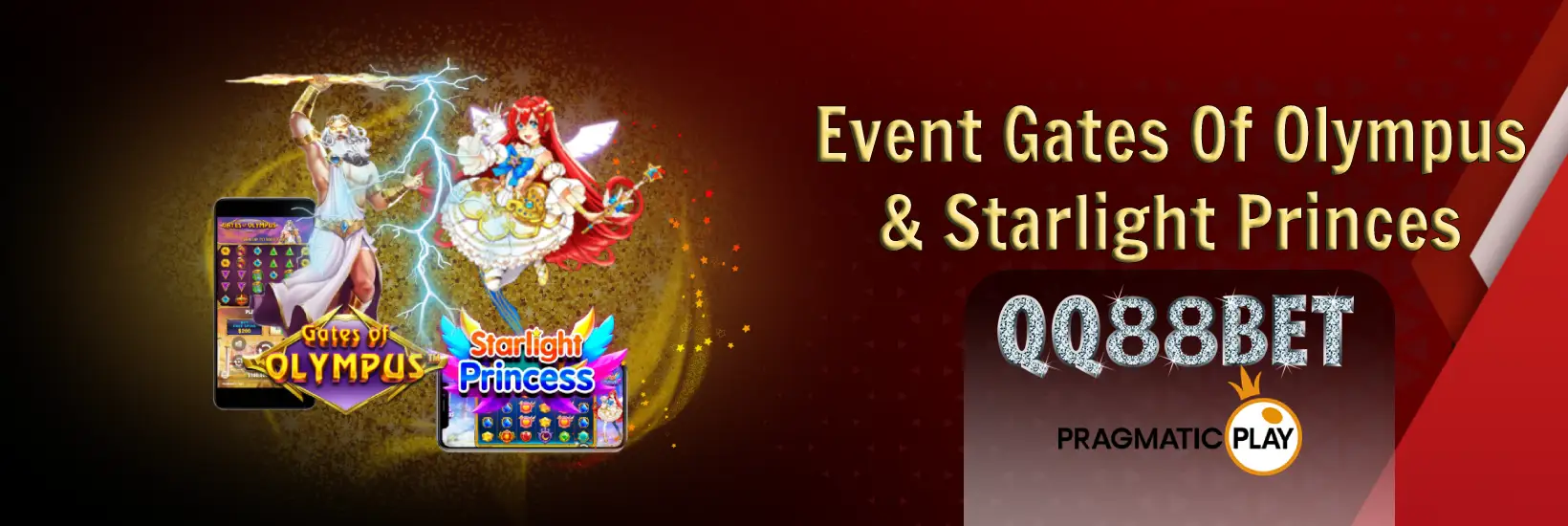 PROMO GAME GATES OF OLYMPUS DAN STARLIGHT PRINCESS